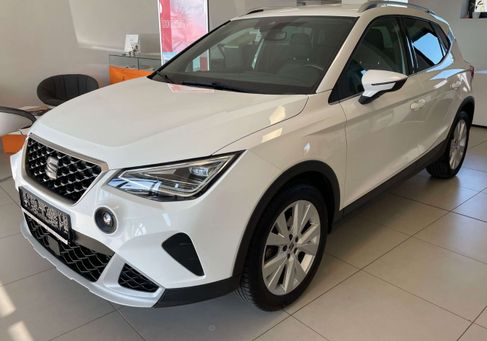 Seat Arona, 2021