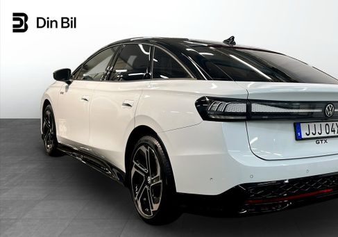 Volkswagen ID.7, 2025