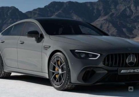 Mercedes-Benz AMG GT