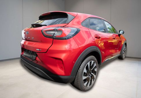 Ford Puma, 2023