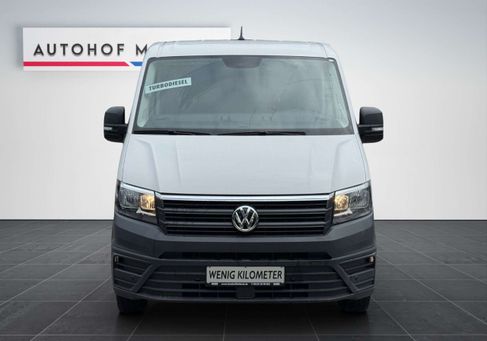 Volkswagen Crafter, 2022
