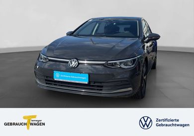 Volkswagen Golf, 2024