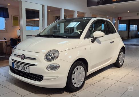 Fiat 500, 2020