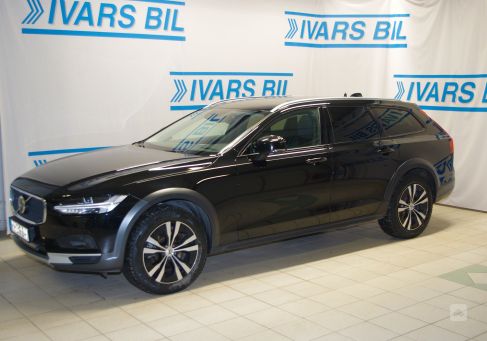 Volvo V90 Cross Country, 2021