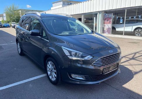 Ford Grand C-Max, 2019