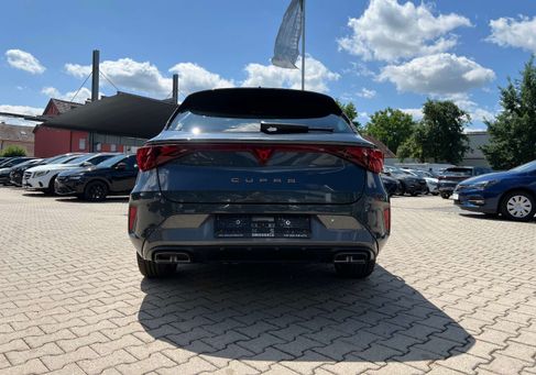 Cupra Leon, 2025
