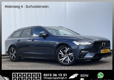 Volvo V90, 2021