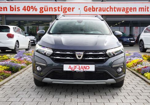 Dacia Jogger, 2022