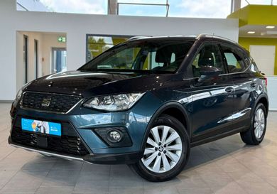 Seat Arona, 2020