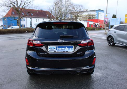Ford Fiesta, 2023