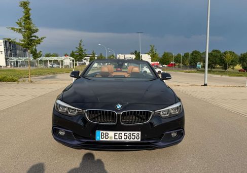 BMW 420, 2018