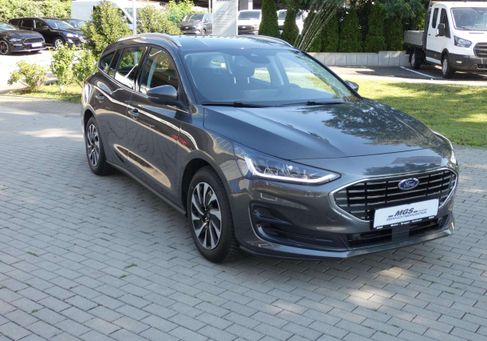 Ford Focus, 2023