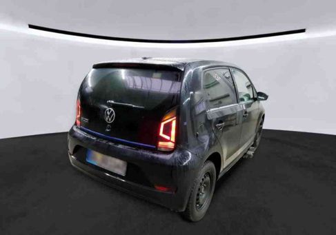 Volkswagen up!, 2022