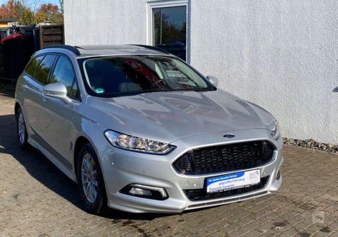 Ford Mondeo, 2017