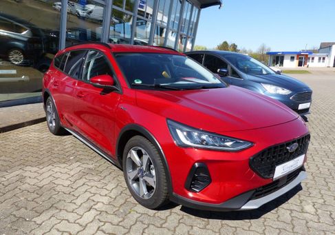Ford Focus, 2025