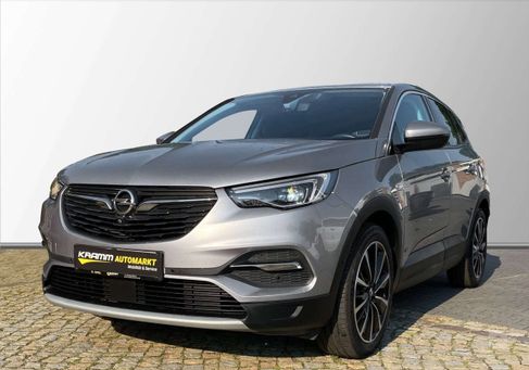 Opel Grandland X, 2021