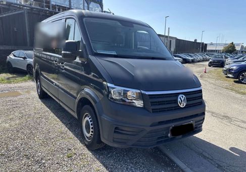 Volkswagen Crafter, 2021 2