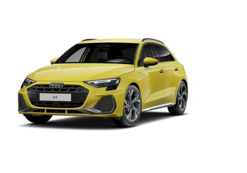 Audi A3, 2026 2