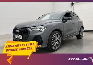 Audi Q3, 2019