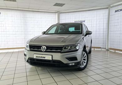Volkswagen Tiguan, 2019