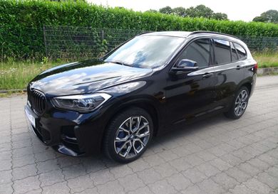 BMW X1, 2021