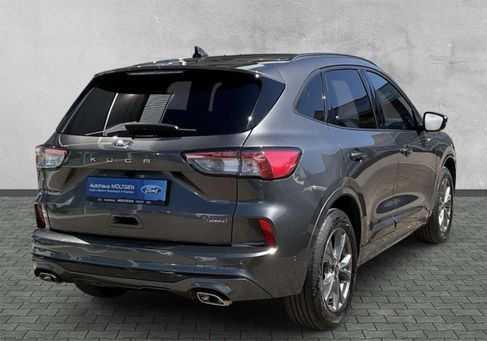 Ford Kuga, 2021