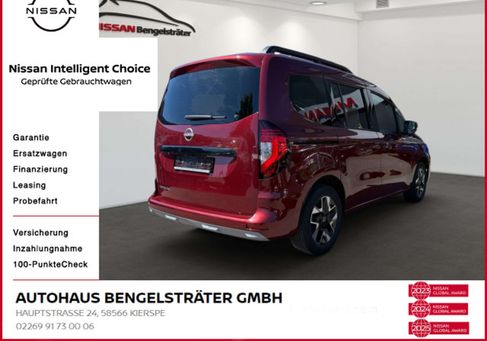 Nissan Townstar, 2022