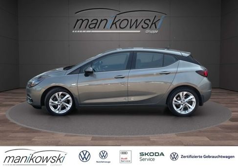 Opel Astra, 2020