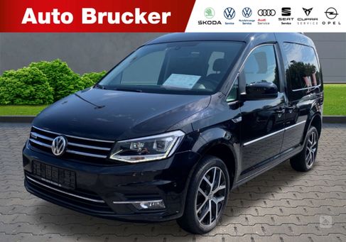 Volkswagen Caddy, 2018