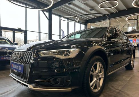 Audi A6 Allroad, 2018