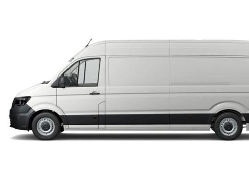 Volkswagen Crafter, 2023