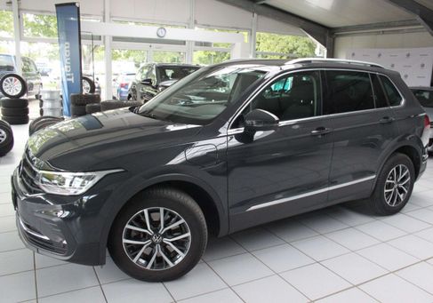 Volkswagen Tiguan, 2021 3