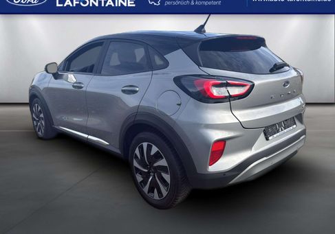 Ford Puma, 2022 2