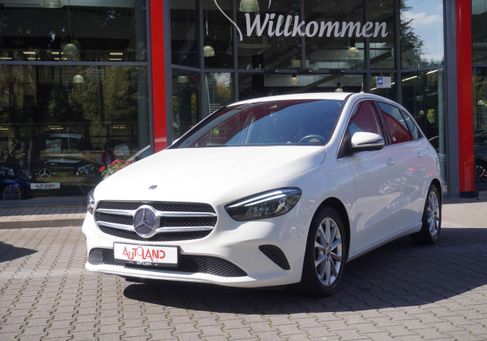 Mercedes-Benz B 150, 2019