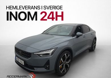 Polestar 2, 2022