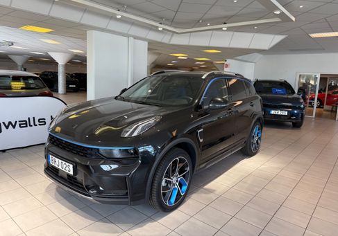 Lynk &amp; Co 01, 2023