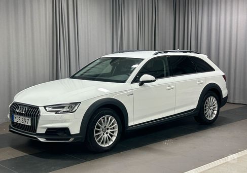 Audi A4 Allroad, 2018