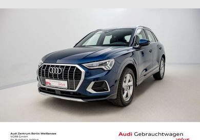 Audi Q3, 2022