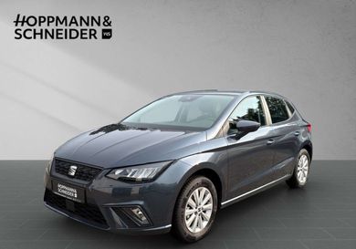 Seat Ibiza, 2025