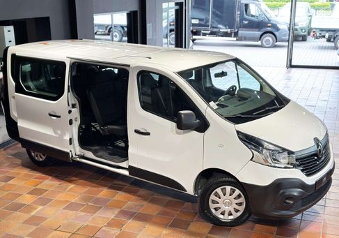Renault Trafic, 2019