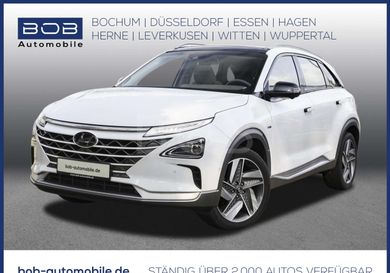 Hyundai Nexo, 2021