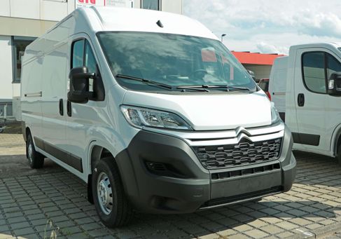Citroën Jumper, 2024 2