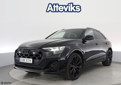Audi Q8, 2026