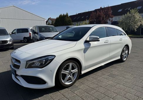 Mercedes-Benz CLA 220, 2018