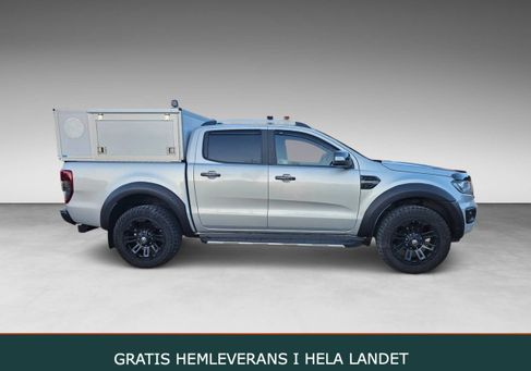 Ford Ranger, 2020