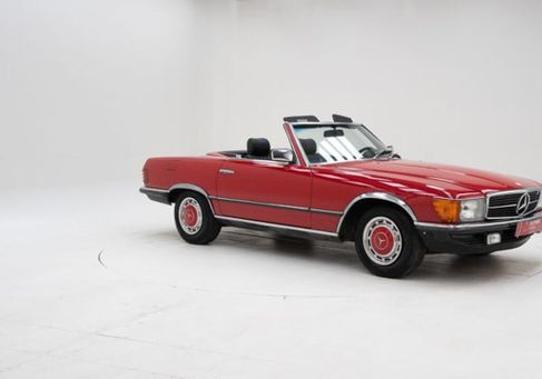 Mercedes-Benz 280, 1983