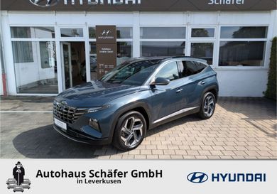 Hyundai Tucson, 2022