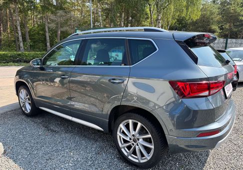 Seat Ateca, 2018