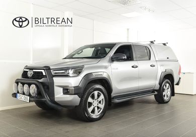 Toyota Hilux, 2024