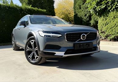 Volvo V90 Cross Country, 2022